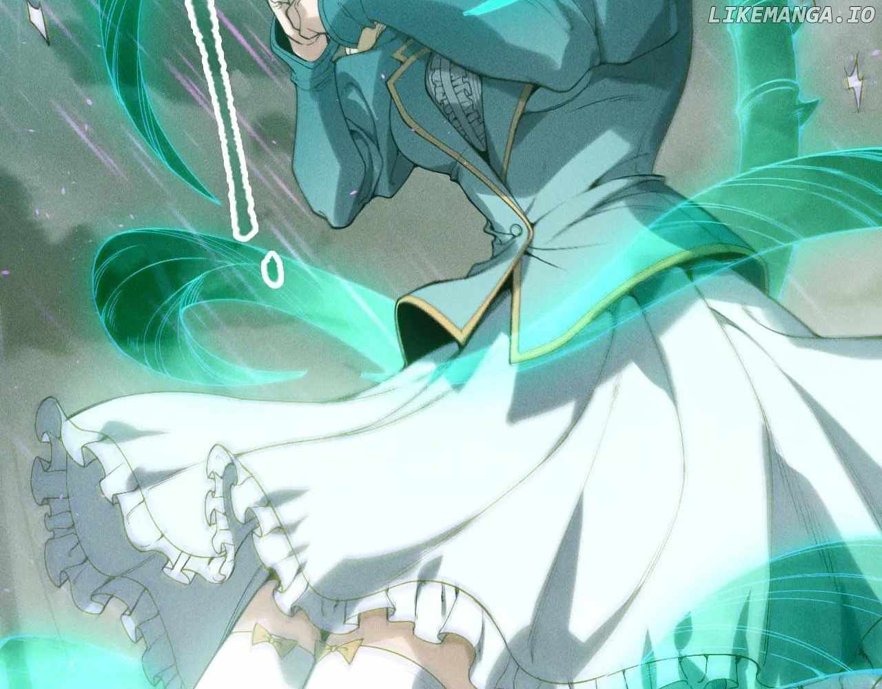 Catastrophic Necromancer Chapter 177 55